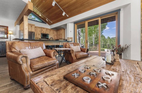 Steamboat Springs House | Pet Friendly | Hot Tub & High-End Amenities | Private Garage | Monthly Rentals