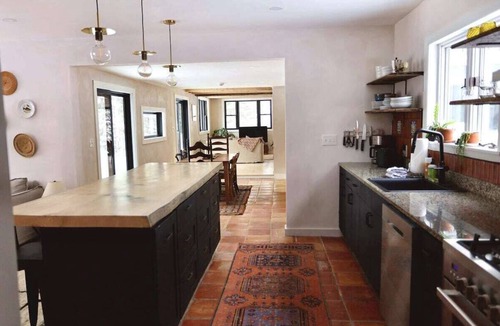 Waterville Valley House | Pet Friendly Riverfront Home in Waterville Valley!
