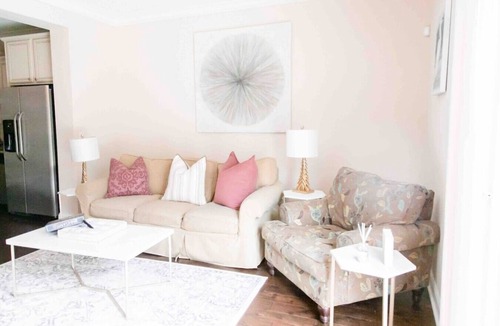 Saint Simons Island Villa | Pets Welcome, Central, Spacious St Simons Retreat