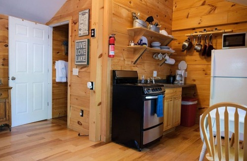 Sebago Cabin | Pickerel Cottage on the Stunning West Shore of Sebago Lake