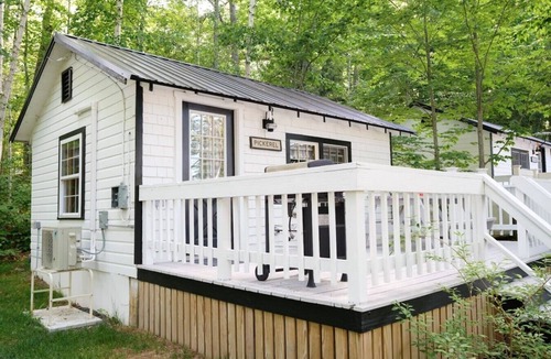 Sebago Cabin | Pickerel Cottage on the Stunning West Shore of Sebago Lake