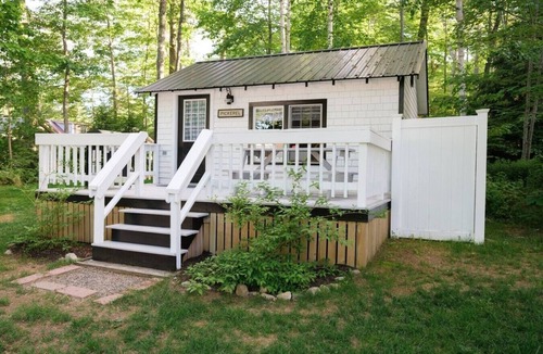 Sebago Cabin | Pickerel Cottage on the Stunning West Shore of Sebago Lake
