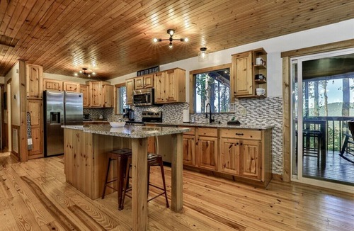 Walnut Mountain Cabin | Pinecone Perch | Ellijay GA