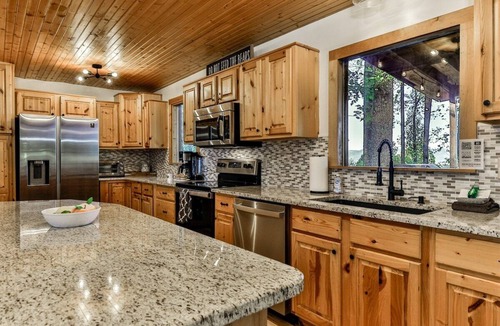 Walnut Mountain Cabin | Pinecone Perch | Ellijay GA