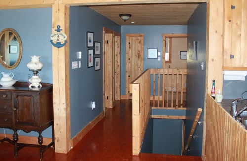 Antigonish County House | Piper's Path Oceanfront Beach House