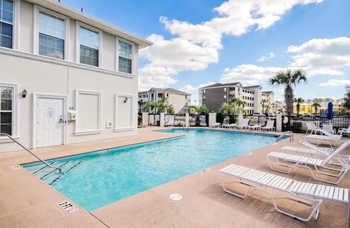 Carolina Yacht Landing Apartment | Plantation Harbour G-16