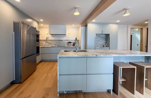 Bridgton House | Pleasant Moose Hygge | Luxury Lakefront Retreat