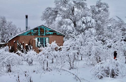 San Cristobal Cabin | POET'S VIEW