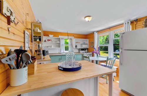 Point Prim House | Point Prim Cottage: Beach Access and Family Fun