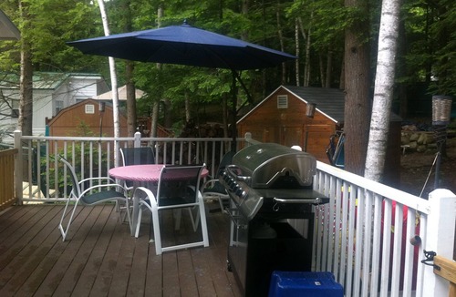 South Casco Cottage | Point Sebago Resort - Purple Rd - Summer 2026! Booking Fast!