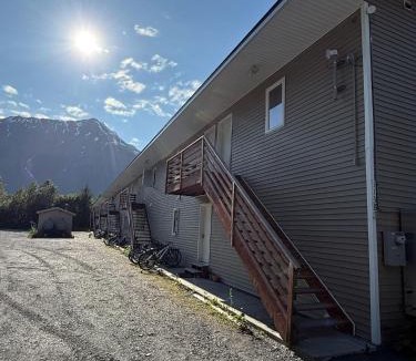 Seward Apartment | Pond Studio Apartments