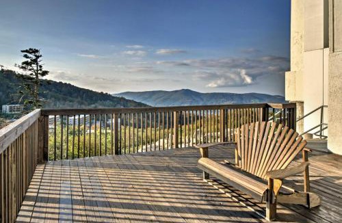 Sugar Mountain House | Pool & Hot Tub: Mtn-View Condo in Sugartop Resort!