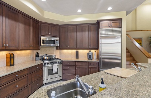 Steamboat Springs House | Pool & Hot Tub - Creek out Back - Spacious Multi-level home - Close to Ski Area