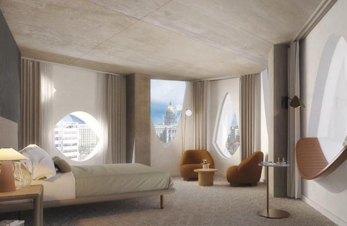 Downtown Denver Hotel | Populus
