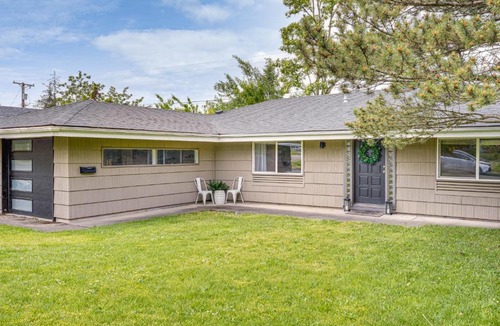 Southeast Eugene House | Pregame Pool Matches, 1 Mi to UO Campus