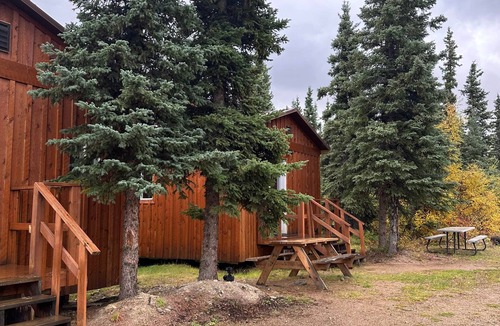 Healy Cabin | Prickly Rose Cabin-Arctic Dragonfly Inn