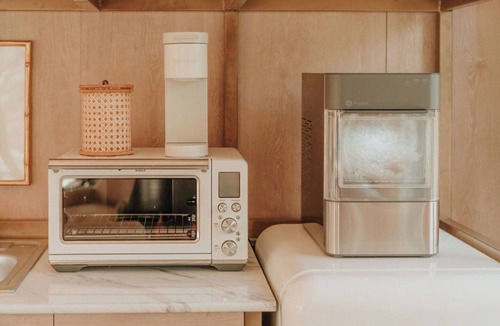 Johnson City Cabin | Primrose - Luxury Glamping Tent