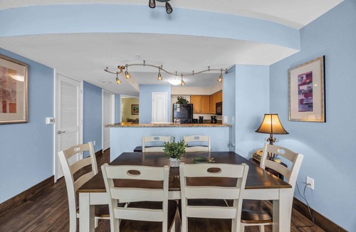 Cherry Grove Beach Condo | Prince Luxury Ocean View w Sky Pool Lazy River