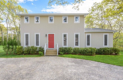 North Sea House | Pristine, tranquil, newly renovated Southampton gem