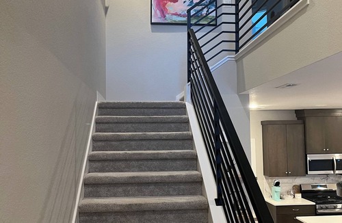 Stonegate House | Private 3 -Bed Parker Townhome