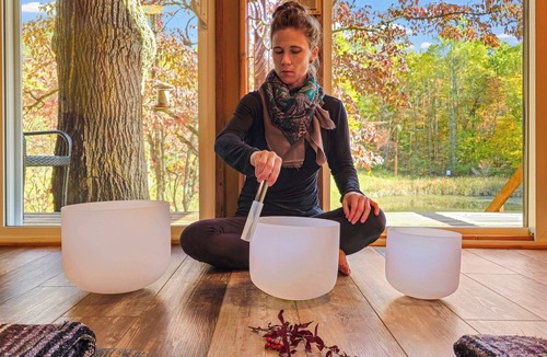 Laurelville House | Private Adults-Only Retreat Bungalow | Hocking Hills Nature Preserve
