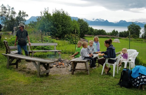 Kachemak Other | Private Beachfront Farmhouse on Mossy Kilcher's Historic Alaska Homestead