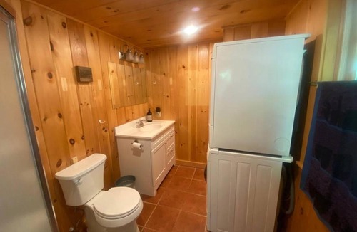 Intervale House | Private Cabin on 1.7 acres w/Fireplace White Mtns