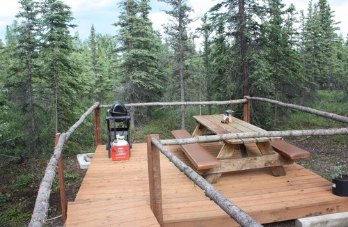 Healy Cabin | Private cabins Near Denali National Park
