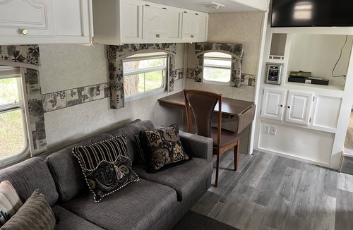 Salida House | Private Camper on Working Ranch