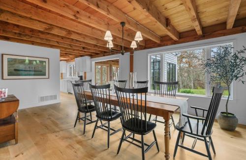 West Hyannisport House | Private Cape Cod Gathering Home with Lake Views