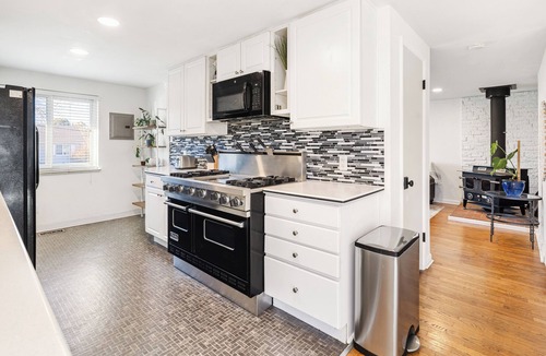 Virginia Village House | Private Denver Stay Near DU & I-25