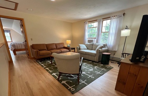 Campground Landing House | Private Eastham Home, 100 yards to a private beach