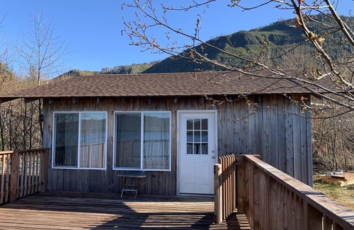 Ketchikan House | Private house connected to Potlatch Totem Park extreme ocean view. Premium Host