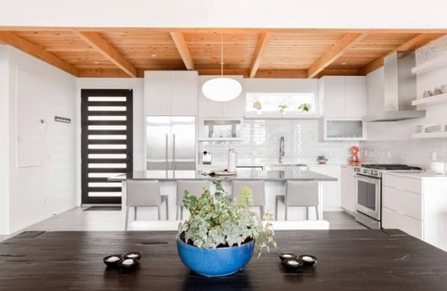 Candler House | Private Luxury Mountain View Getaway w/Chef`s Kitchen & Spa like Master Bath