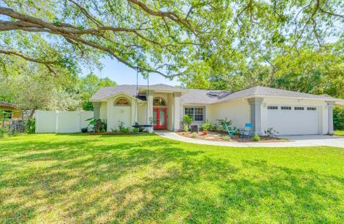 Spring Hill House | Private Pool & Lanai: Spring Hill Oasis