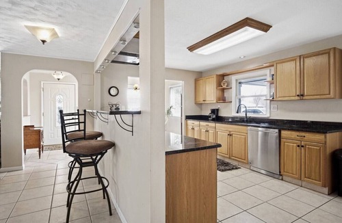Wheat Ridge House | Private Refuge, Great Space to Work and Play!