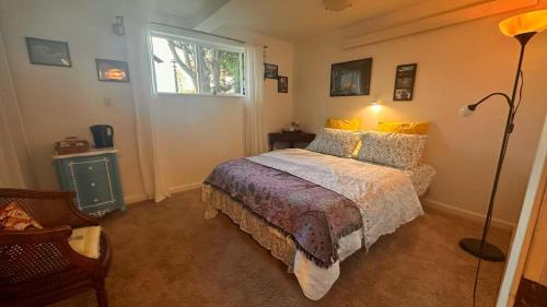 Rainier Valley House | Private Room & Bath - Patio & Sunset Views