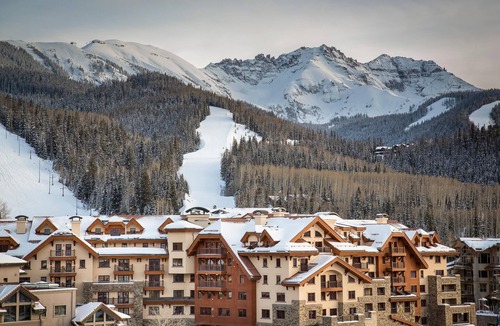 Mountain Village Resort | Private Ski Residence w/Gas Fireplace & Ski-In, Ski-Out Access