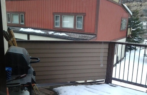 Intermountain House | Private Townhome in W. Vail very close to the slopes on a free shuttle.