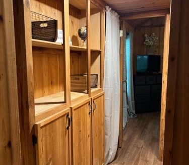 Boone House | Private Wooded Setting, Pet Friendly, Fenced Yard
