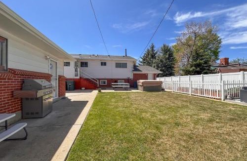 Northglenn House | Private Yard + Patio: Denver Area Home!