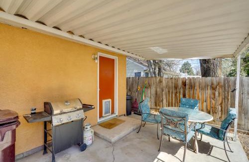 Aberdeen House | Pueblo House by Riverwalk, 2 Miles to Fairgrounds!