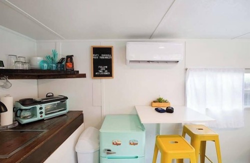 Franklin Park House | Quaint and Convenient Labor of Love