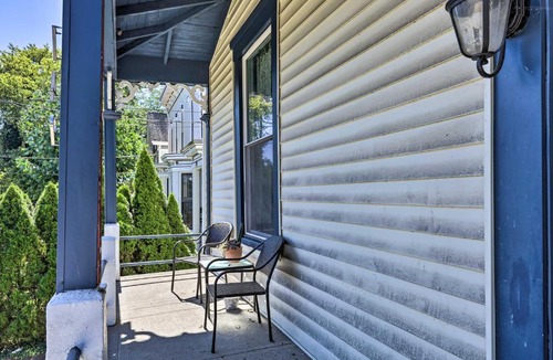 East Price Hill Apartment | Quaint Cincinnati Studio - 3 Mi to Downtown!