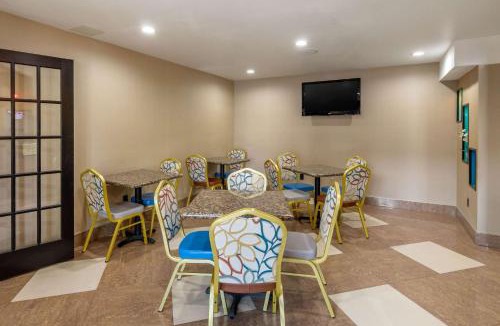 Covington Hotel | Quality Inn Covington Downtown