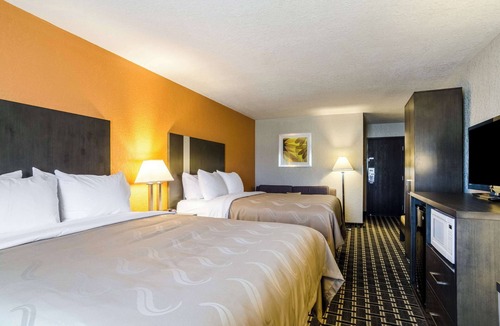 Great Bend Hotel | Quality Inn Great Bend