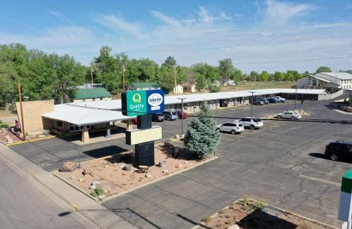 Cortez Hotel | Quality Inn near Mesa Verde