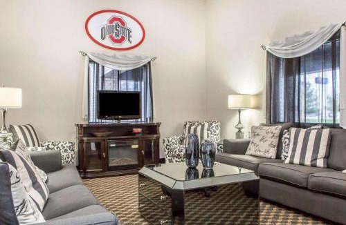Circleville Hotel | Quality Inn & Suites Circleville