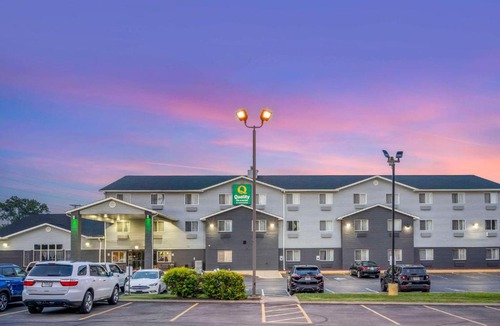 Delaware Hotel | Quality Inn & Suites Delaware South