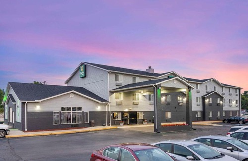 Delaware Hotel | Quality Inn & Suites Delaware South